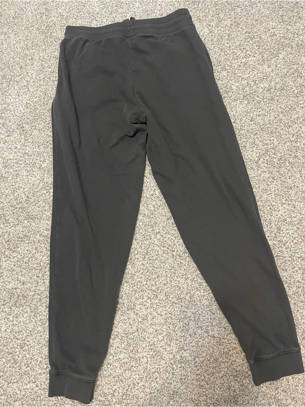 Disneyland Resort Embroidered Mickey Sweat pants - Charcoal Gray - Picture 5 of 8